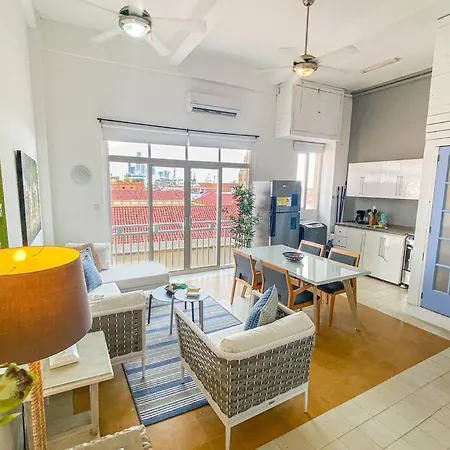 Luxury Loft In Old Center Apartamento