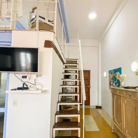 Apartamento Luxury Loft In Old Center Cartagena