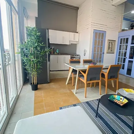 Luxury Loft In Old Center