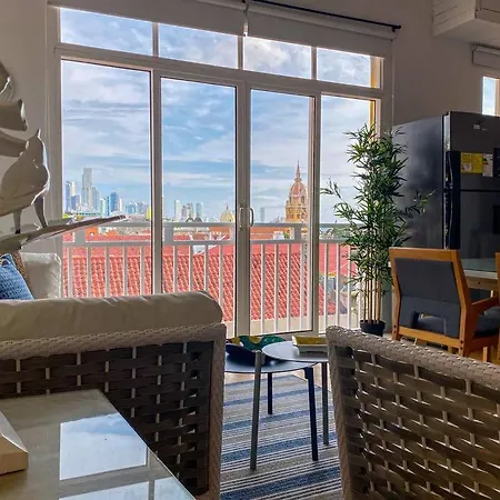 Luxury Loft In Old Center Apartamento
