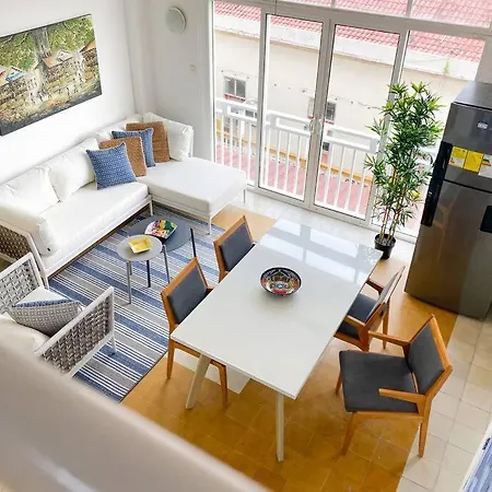 Luxury Loft In Old Center *