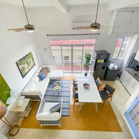 Apartamento Luxury Loft In Old Center