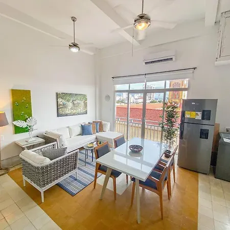 Luxury Loft In Old Center Apartamento Cartagena